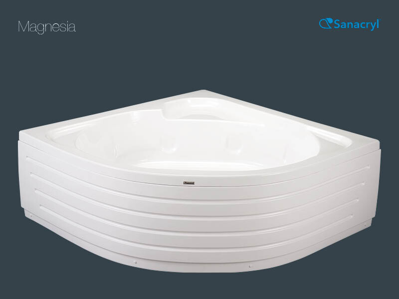 OVAL KÖŞE KÜVETLER